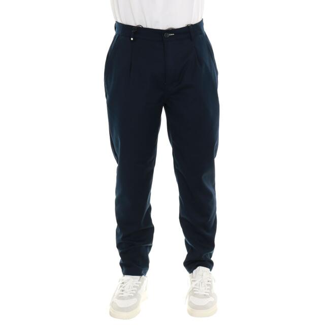 PANTALONE CON LACCIO BL11 - Mad Fashion | img vers.1300x/
